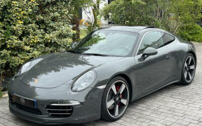 Porsche 991 S 50 eme Anniversaire