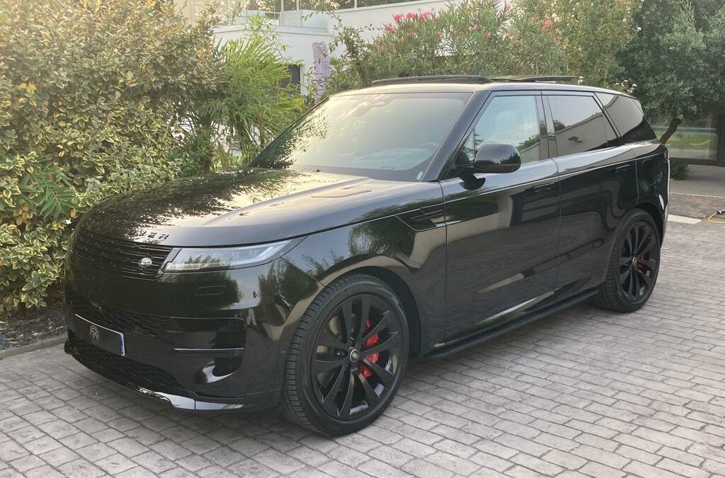 Range Rover Sport P440e X-Dynamic HSE