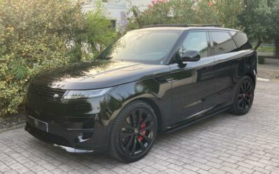 Range Rover Sport P440e X-Dynamic HSE