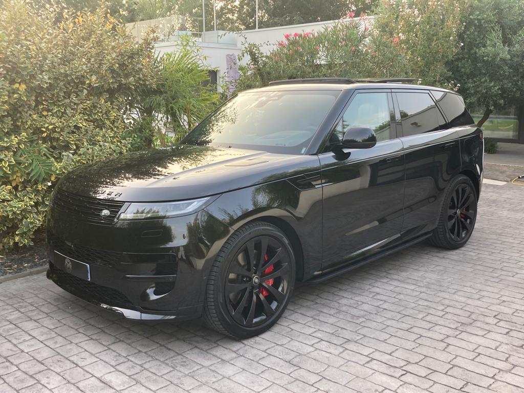 Range Rover Sport P460e X-Dynamic HSE