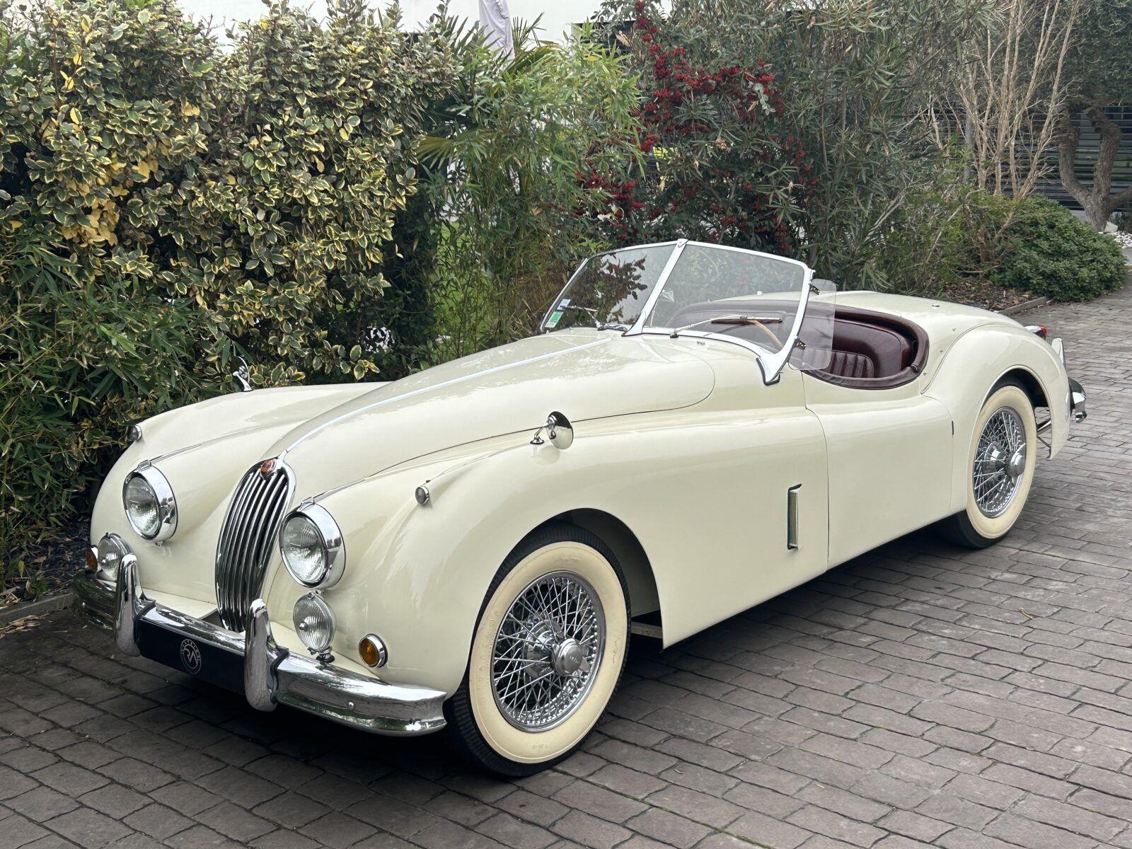 Jaguar XK 140 OTS