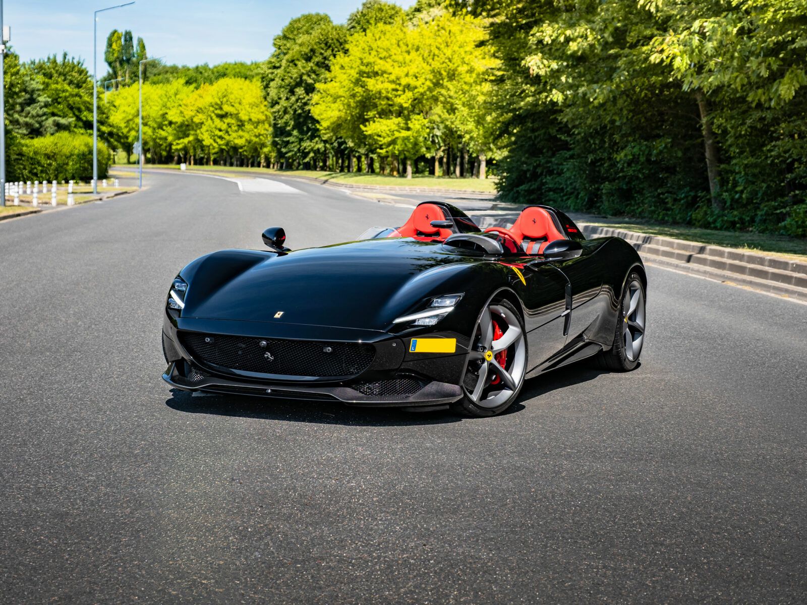 Ferrari Monza SP2 810 ch