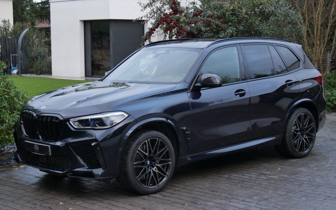 BMW X5 M Compétition