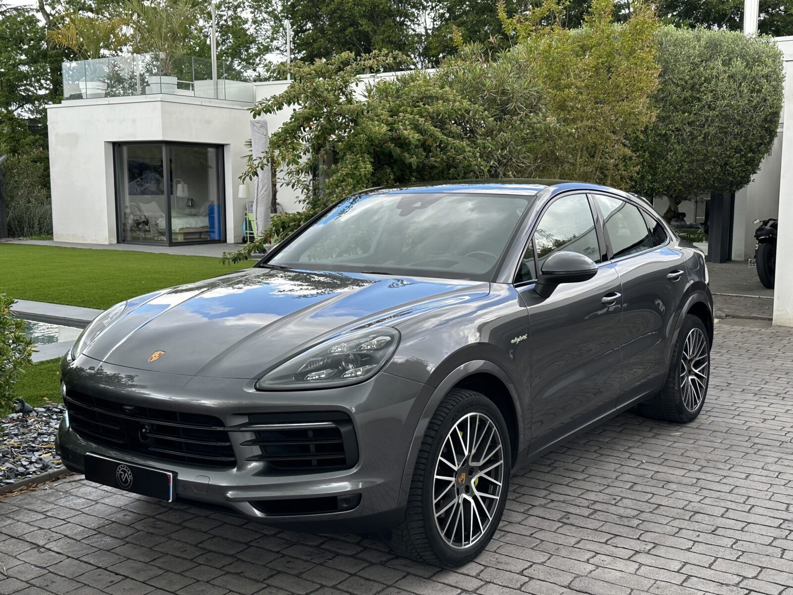 Porsche Cayenne Coupe III Hybrid
