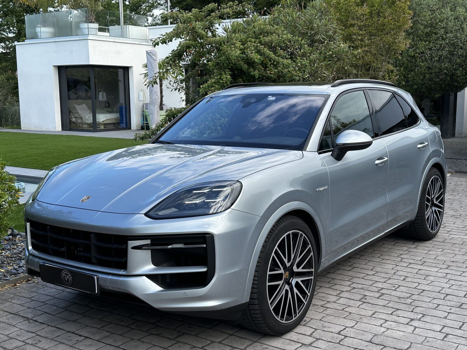 Porsche Cayenne III (2) 3.0 V6 E-Hybrid 470