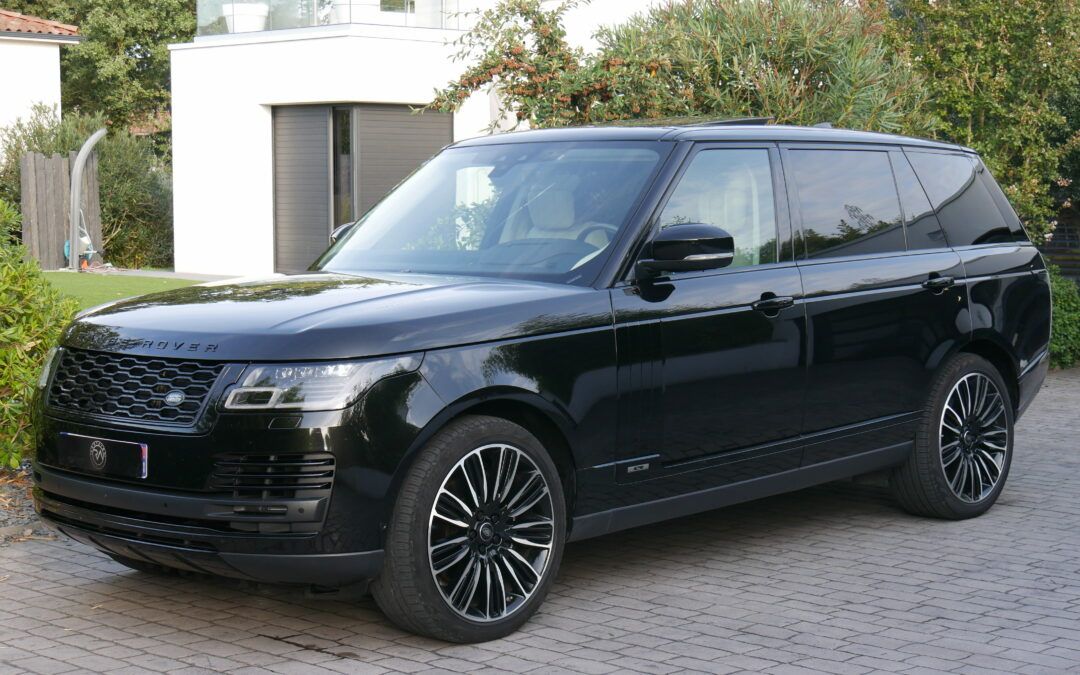 Land Rover Range Rover 5.0 V8 525ch LWB
