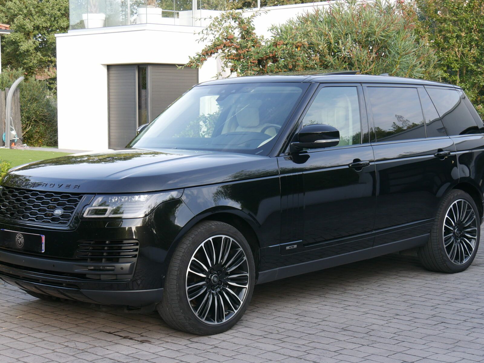 Land Rover Range Rover 5.0 V8 525ch LWB