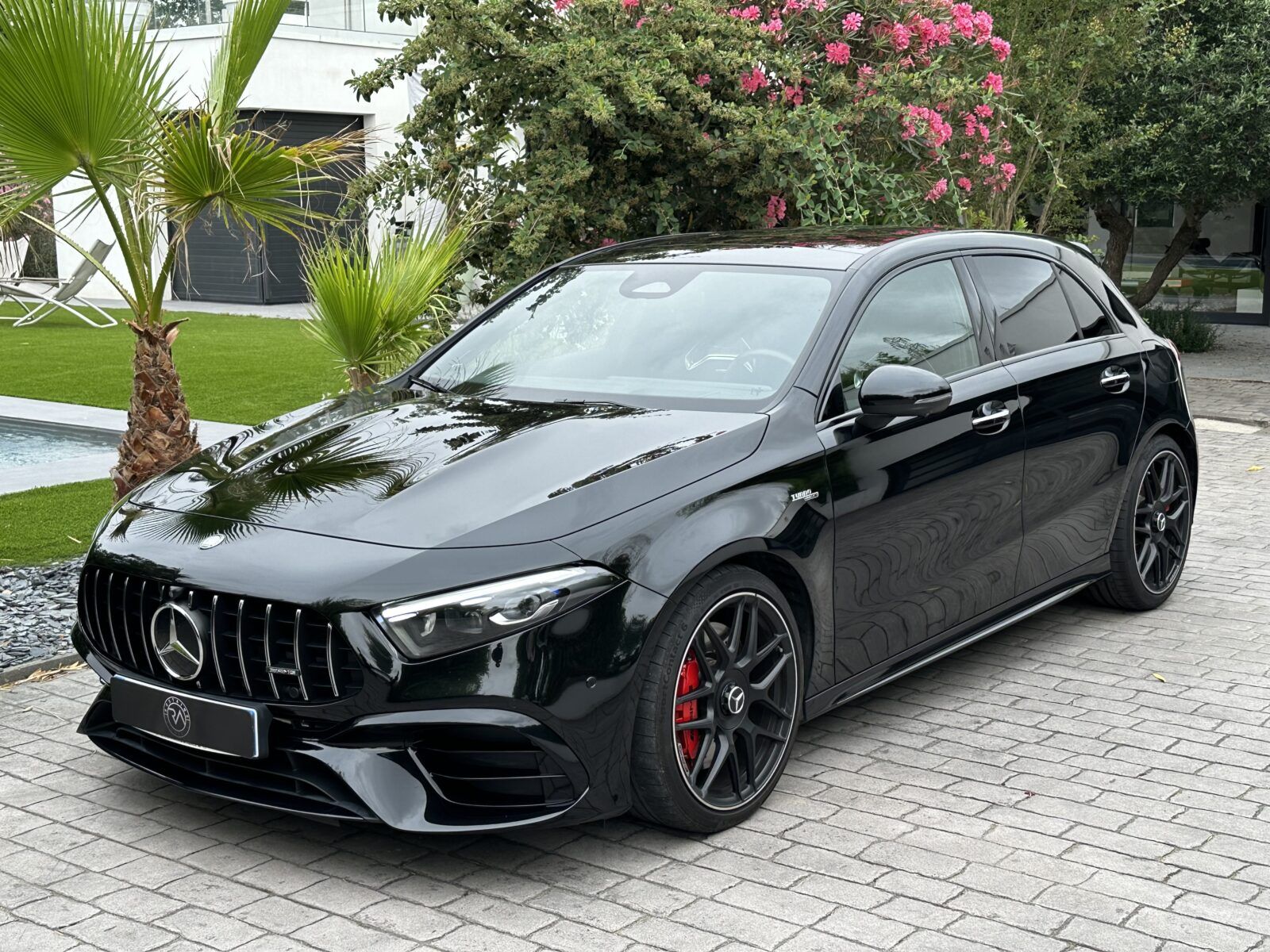 Mercedes A45s AMG 421 ch