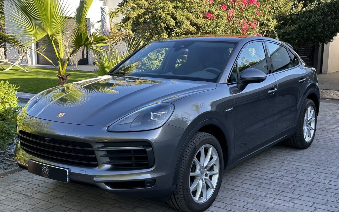Porsche Cayenne III 3.0 V6 E-Hybrid 462