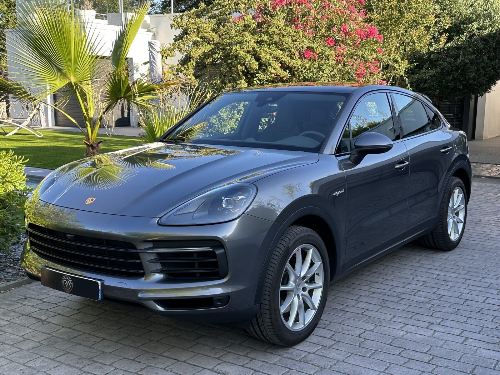 Porsche Cayenne III 3.0 V6 E-Hybrid 462