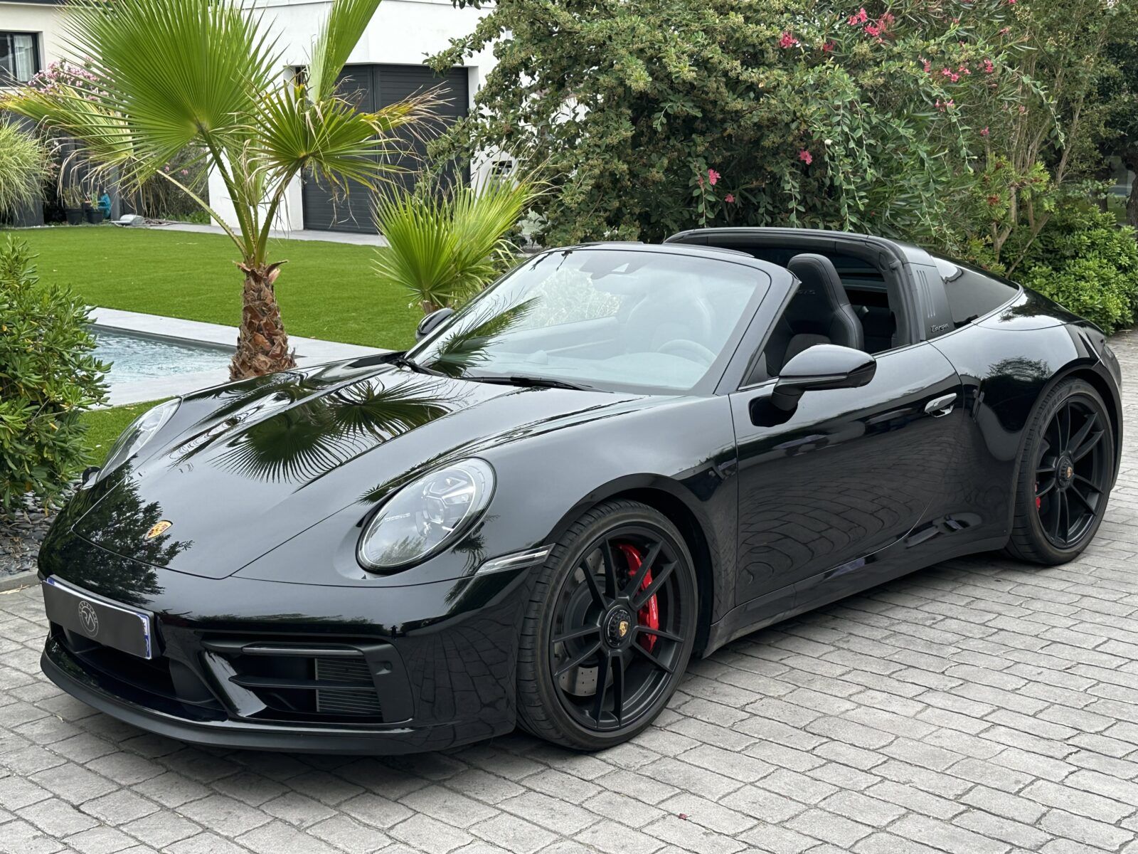 Porsche 992.1 Targa 4 GTS 3.0 480 ch