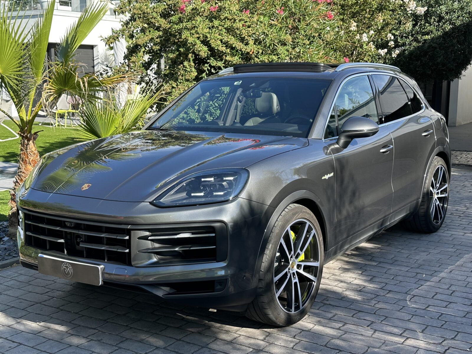 Porsche Cayenne III (2) 3.0 V6 S E-Hybrid