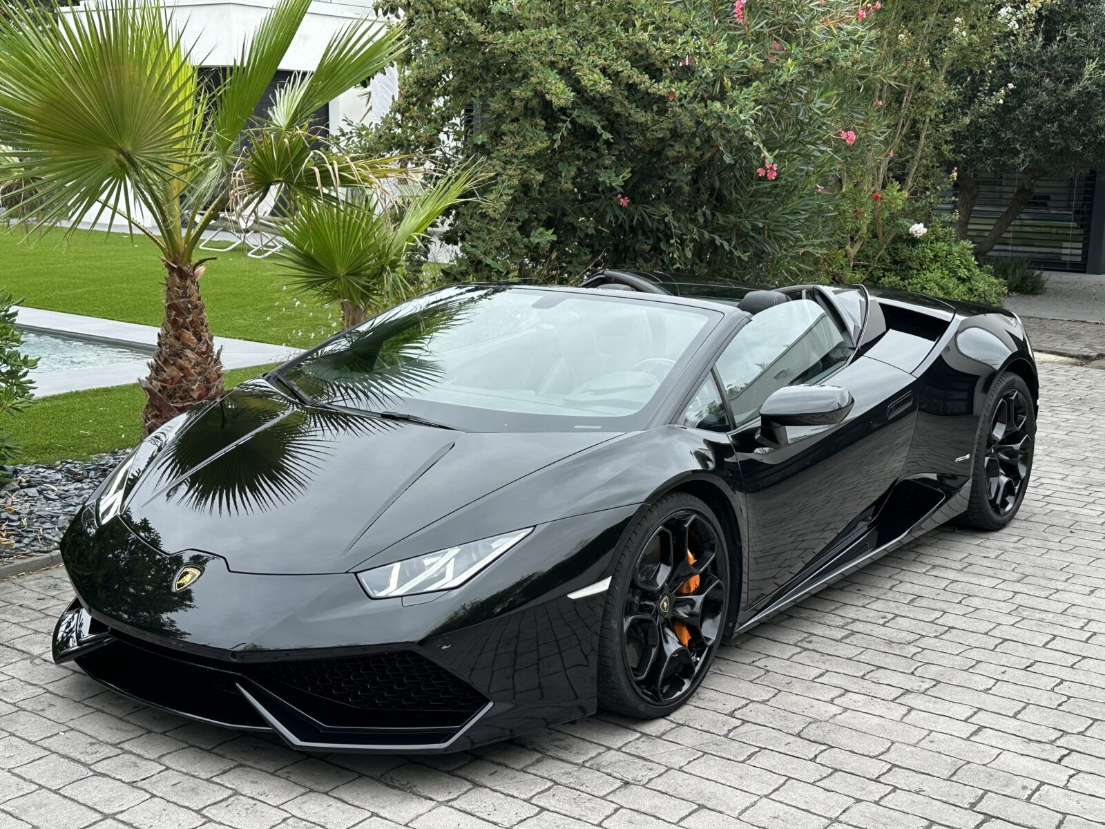 Lamborghini Huracan Spyder LP610-4
