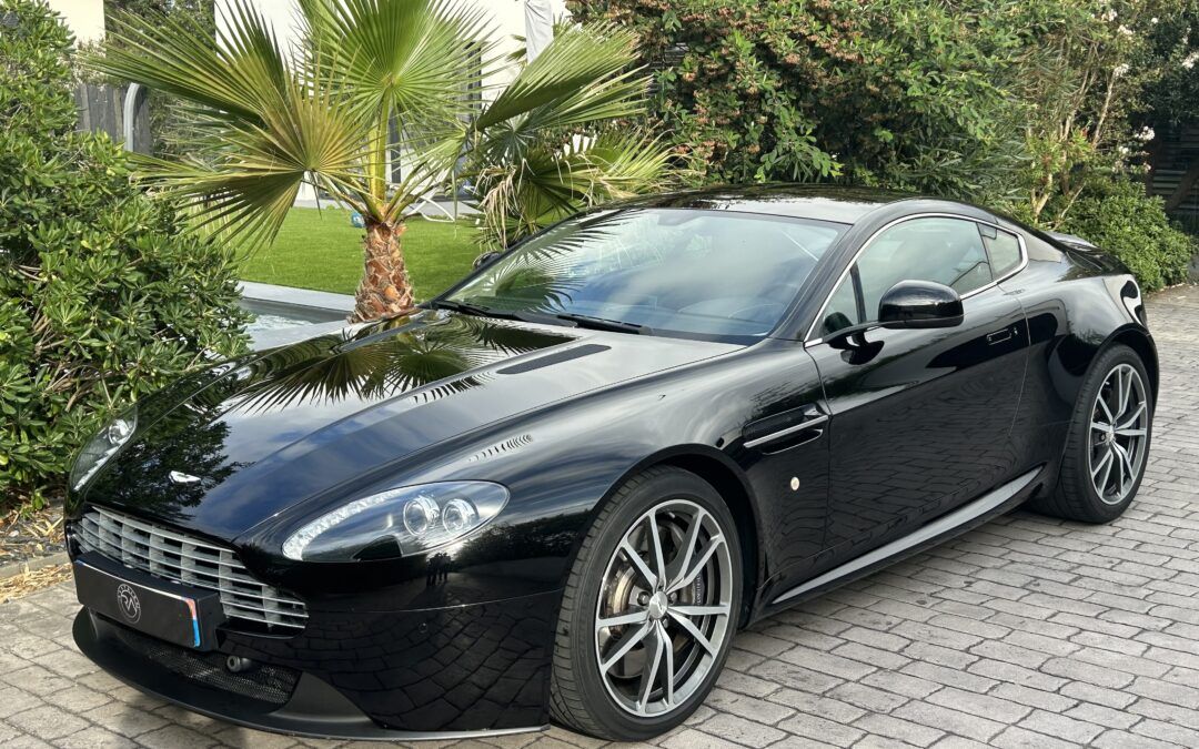 Aston Martin V8 Vantage 426 ch