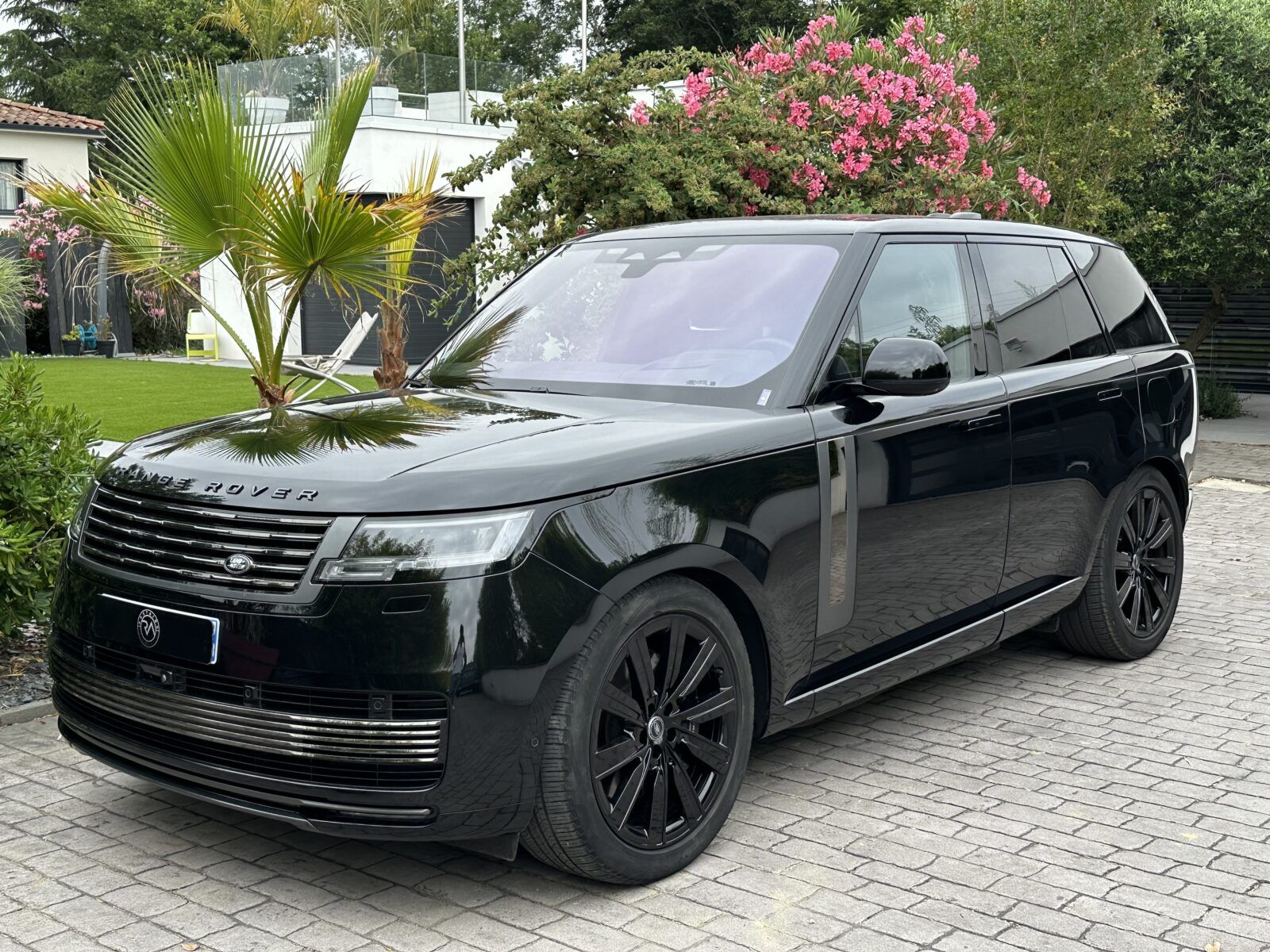Land Rover Range Rover p510e SV