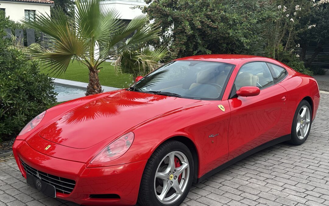 Ferrari 612 Scaglietti