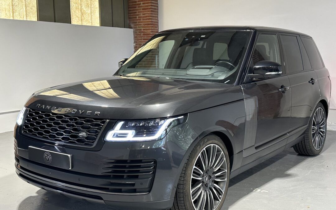 Land Rover Range Rover Vogue 525 ch