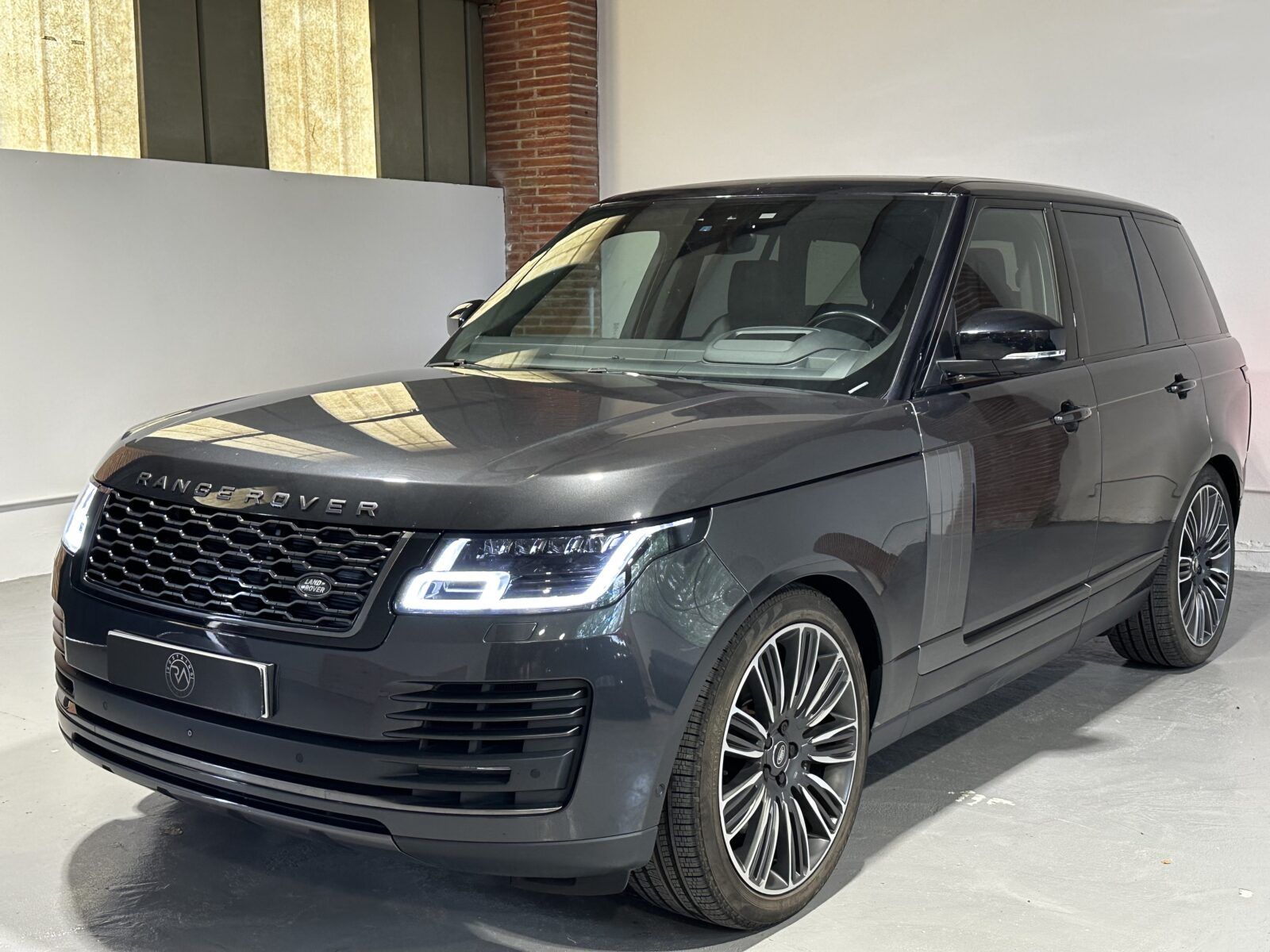 Land Rover Range Rover Vogue 525 ch