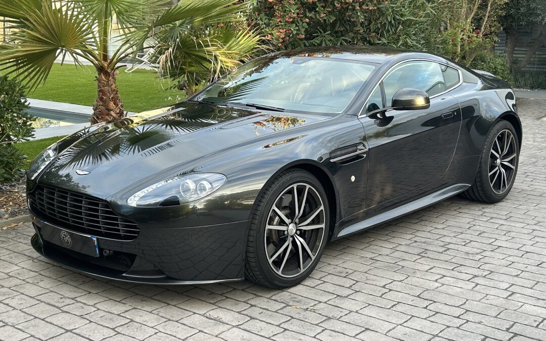 ASTON MARTIN V8 VANTAGE 4.7 SP10 436 CV
