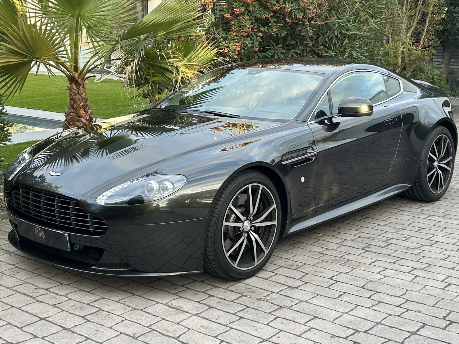 ASTON MARTIN V8 VANTAGE 4.7 SP10 436 CV