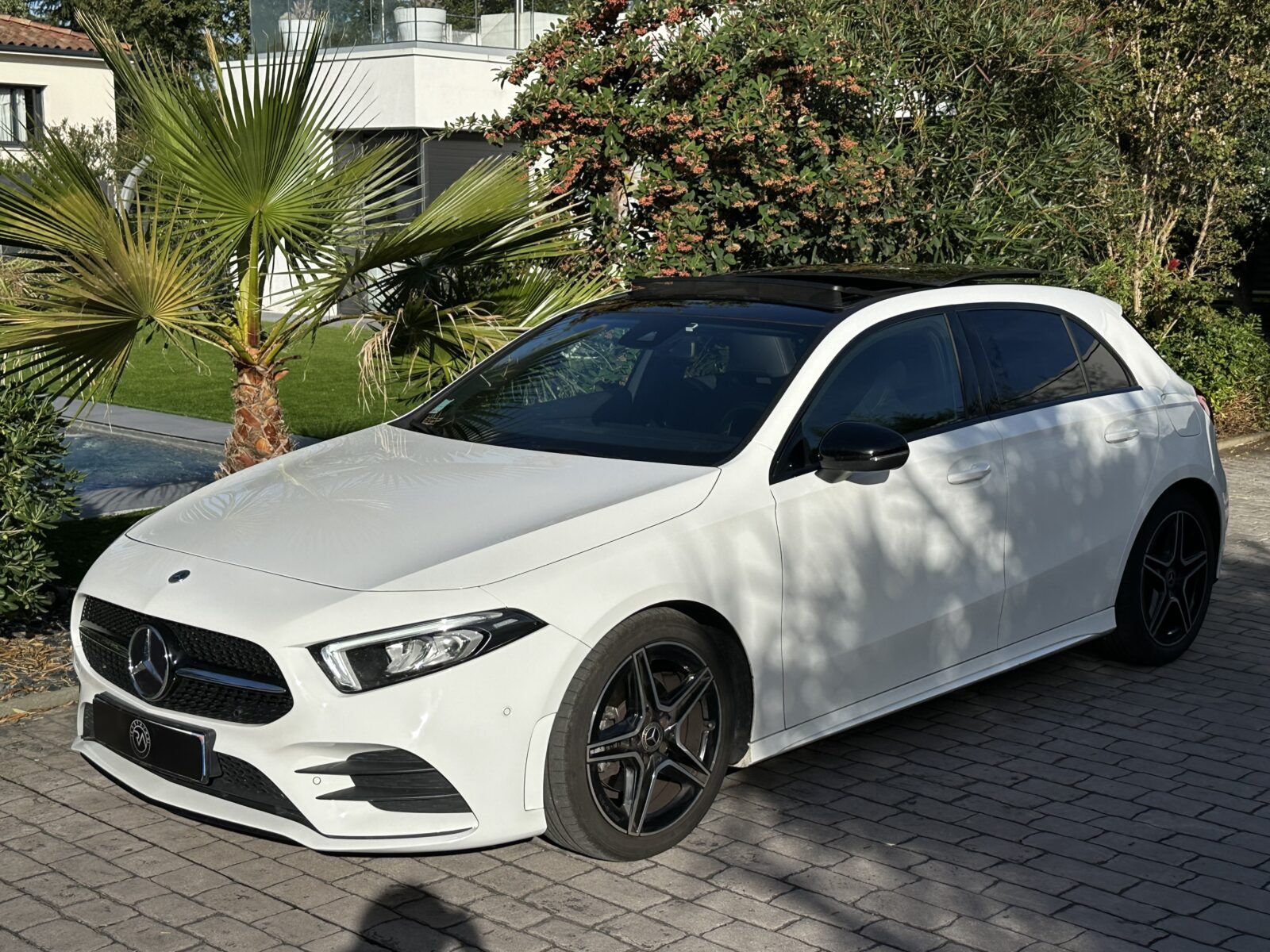 Mercedes Benz Classe A 200d AMG line
