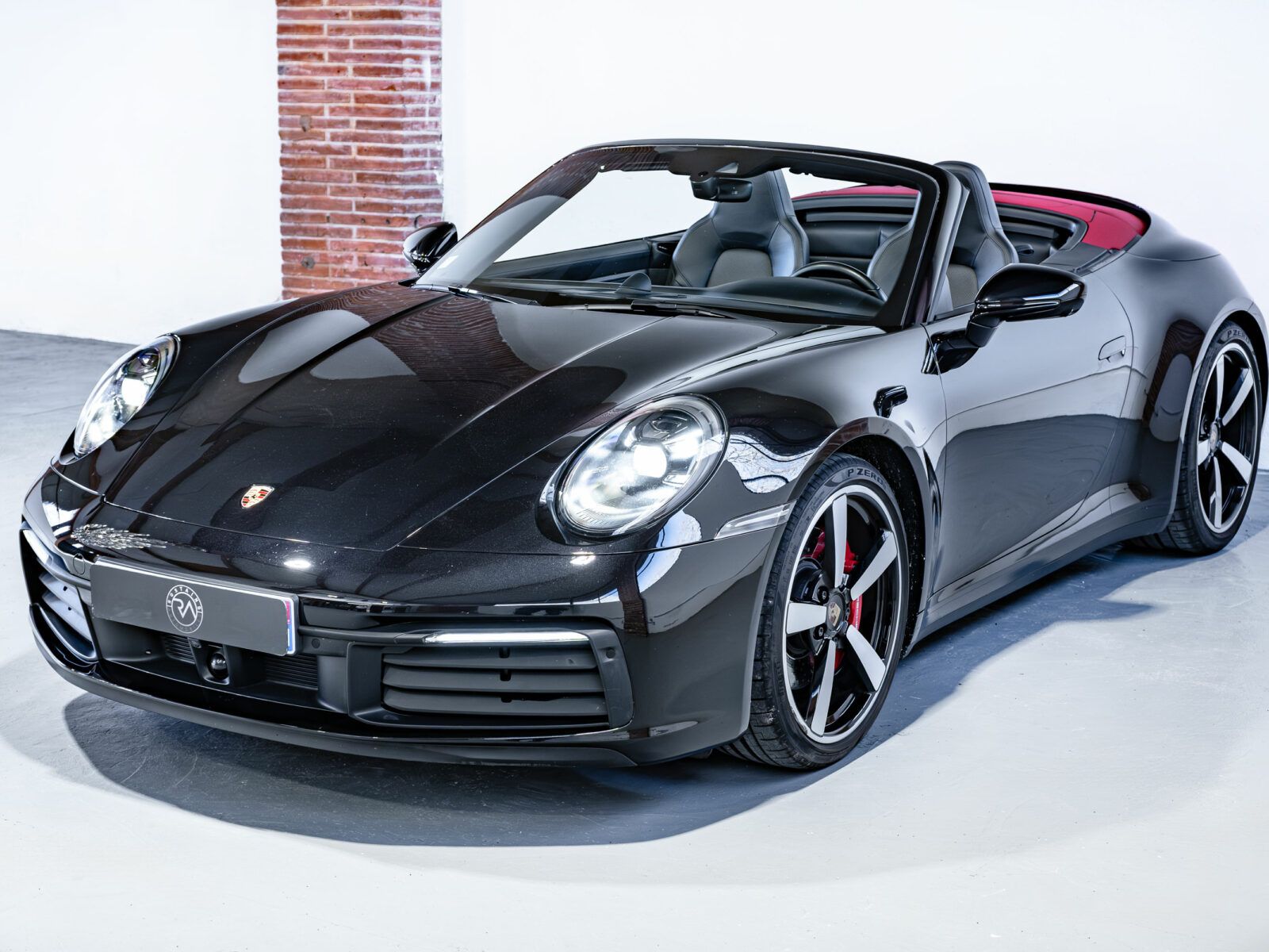 PORSCHE 992 4S CABRIOLET 450 ch