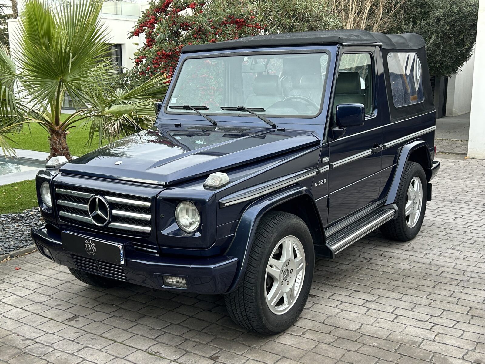 Mercedes G320 Cabriolet Prestige
