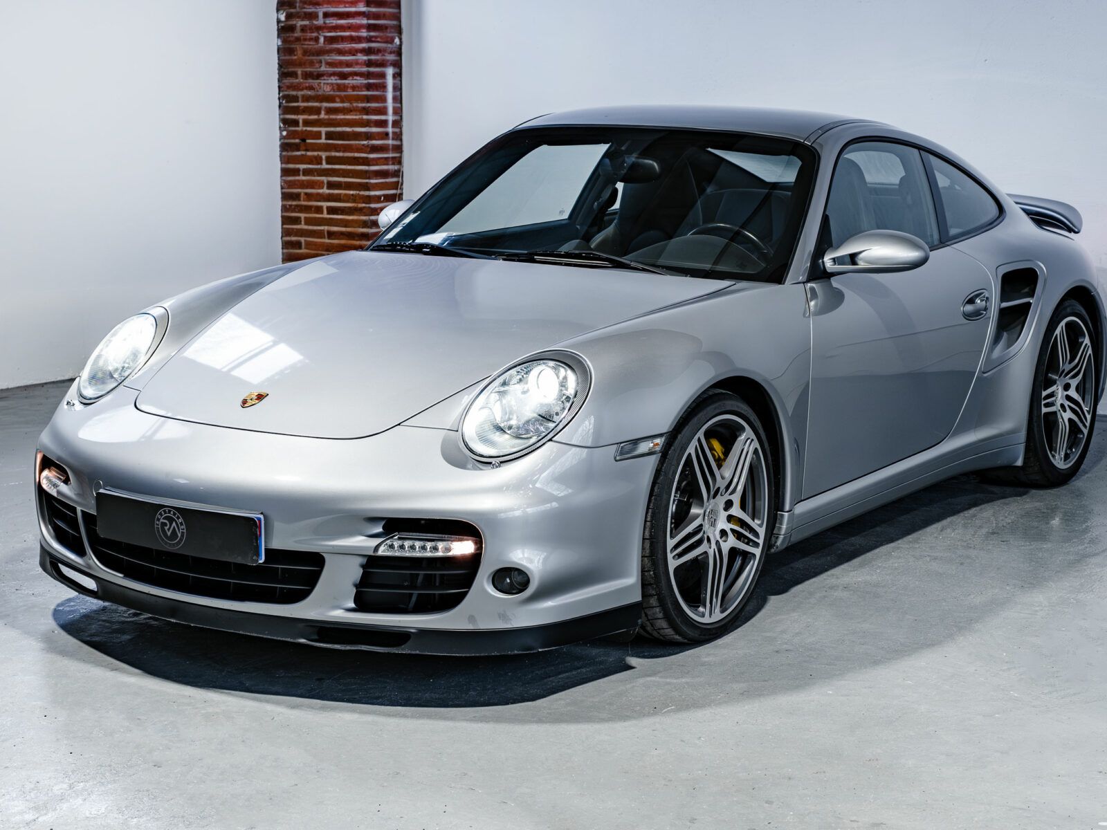 PORSCHE 997.1 Turbo 480 ch