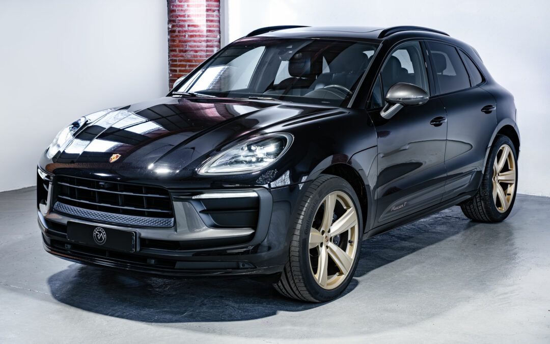 Porsche Macan T 2.0 265 ch