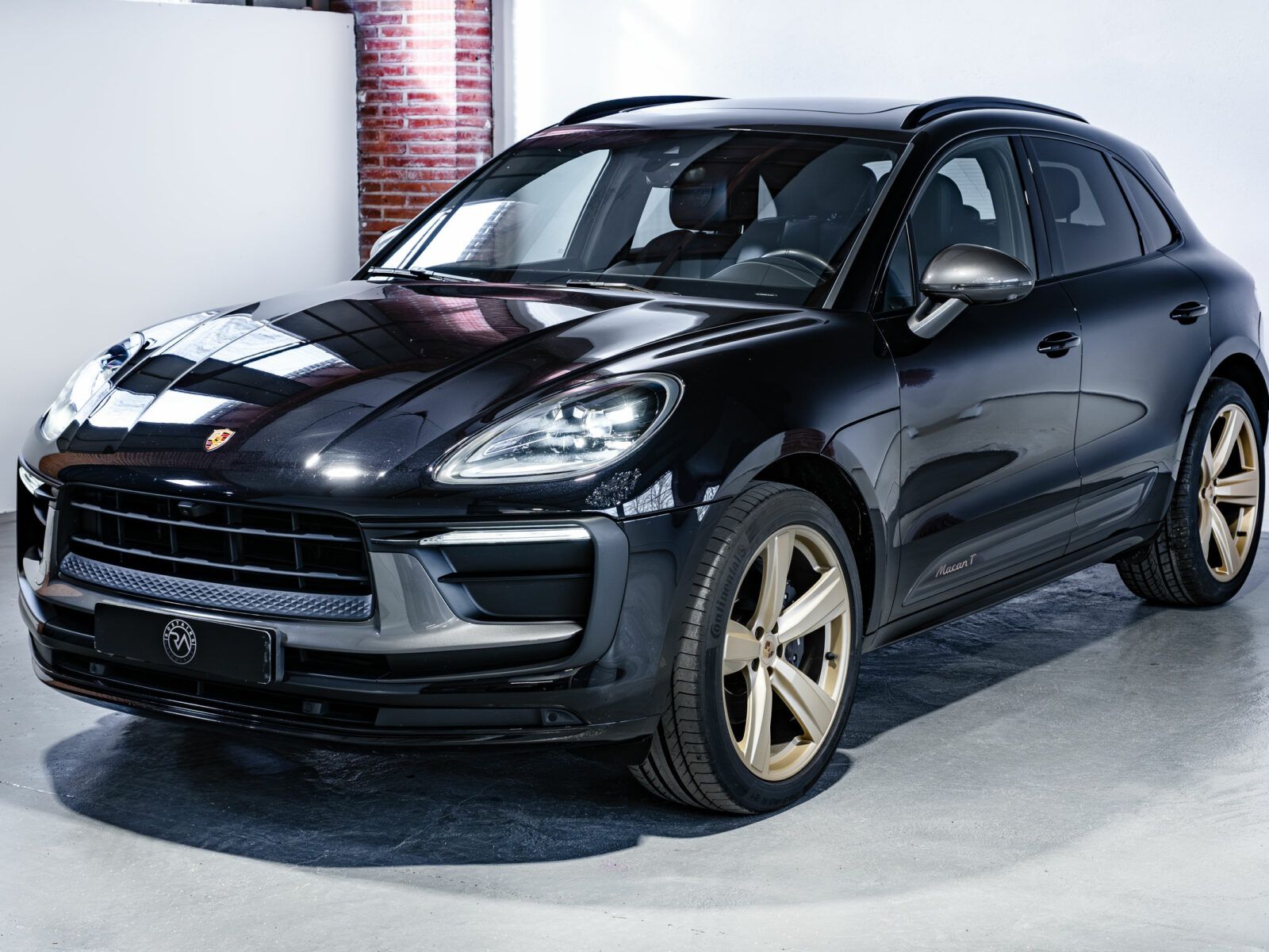 Porsche Macan T 2.0 265 ch