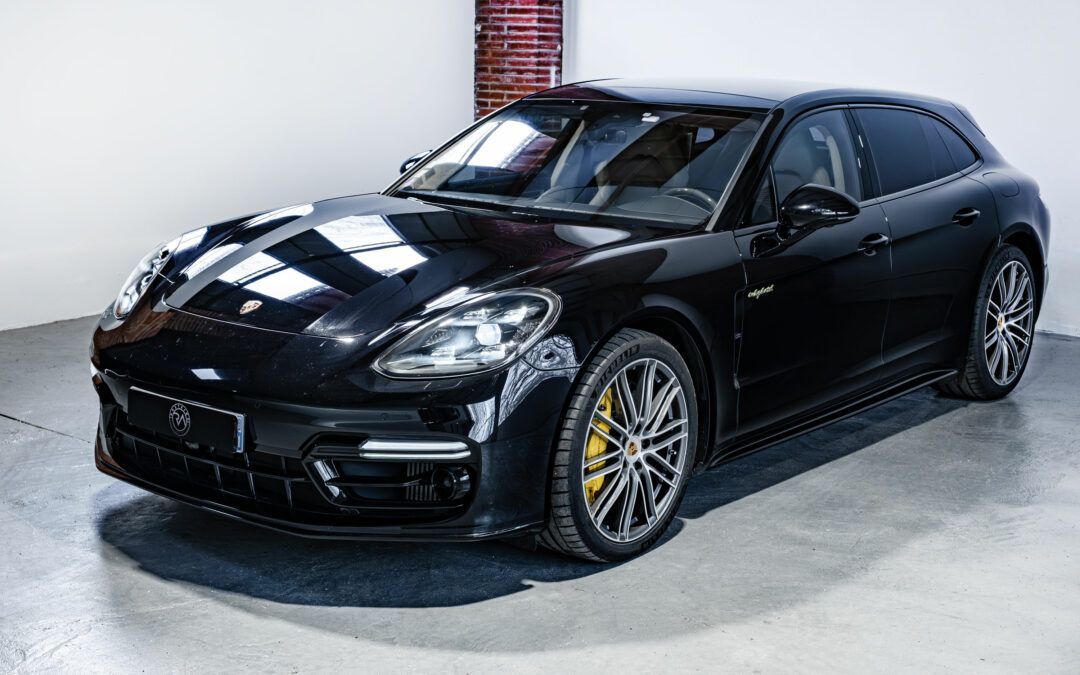 PORSCHE Panamera Turbo S E-Hybrid 680 ch