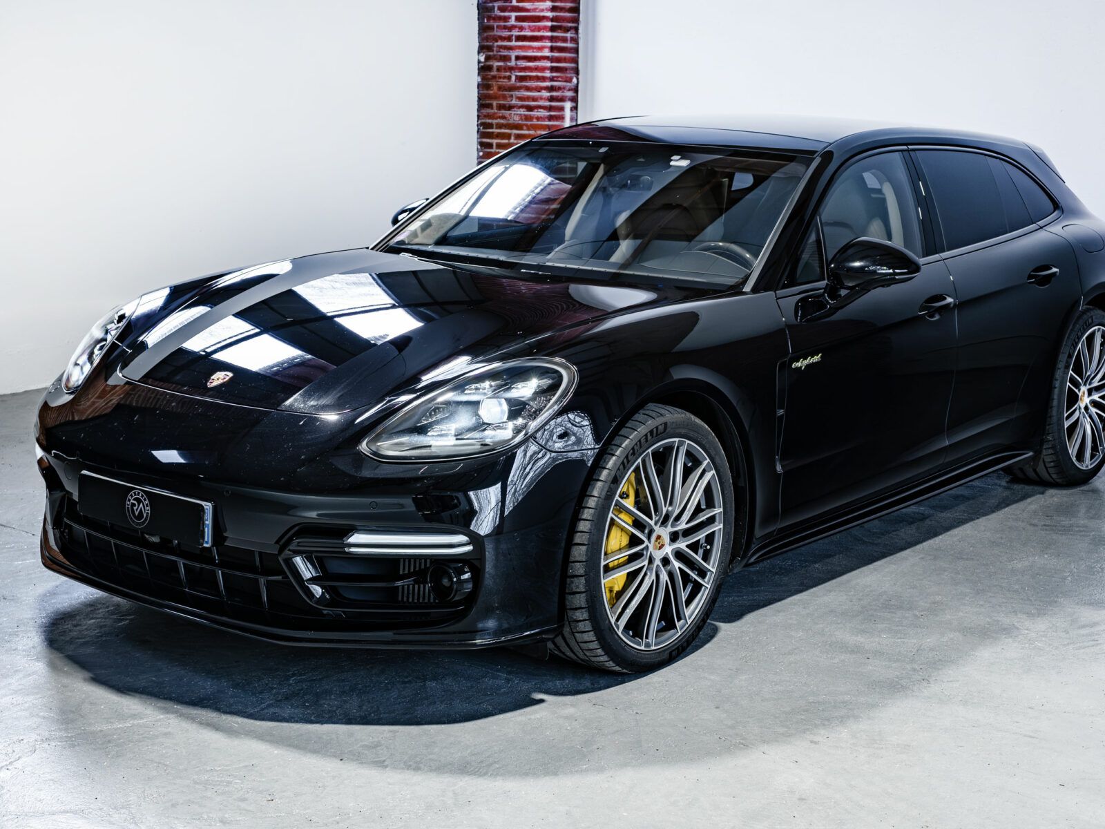 PORSCHE Panamera Turbo S E-Hybrid 680 ch