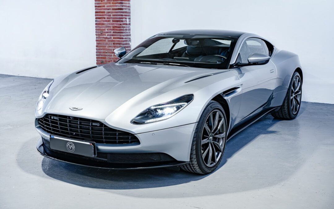 Aston Martin DB11 V8 510 ch