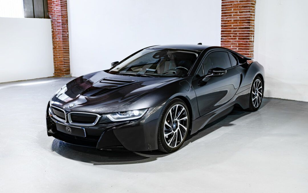 BMW I8 1.5 Hybride 362 ch