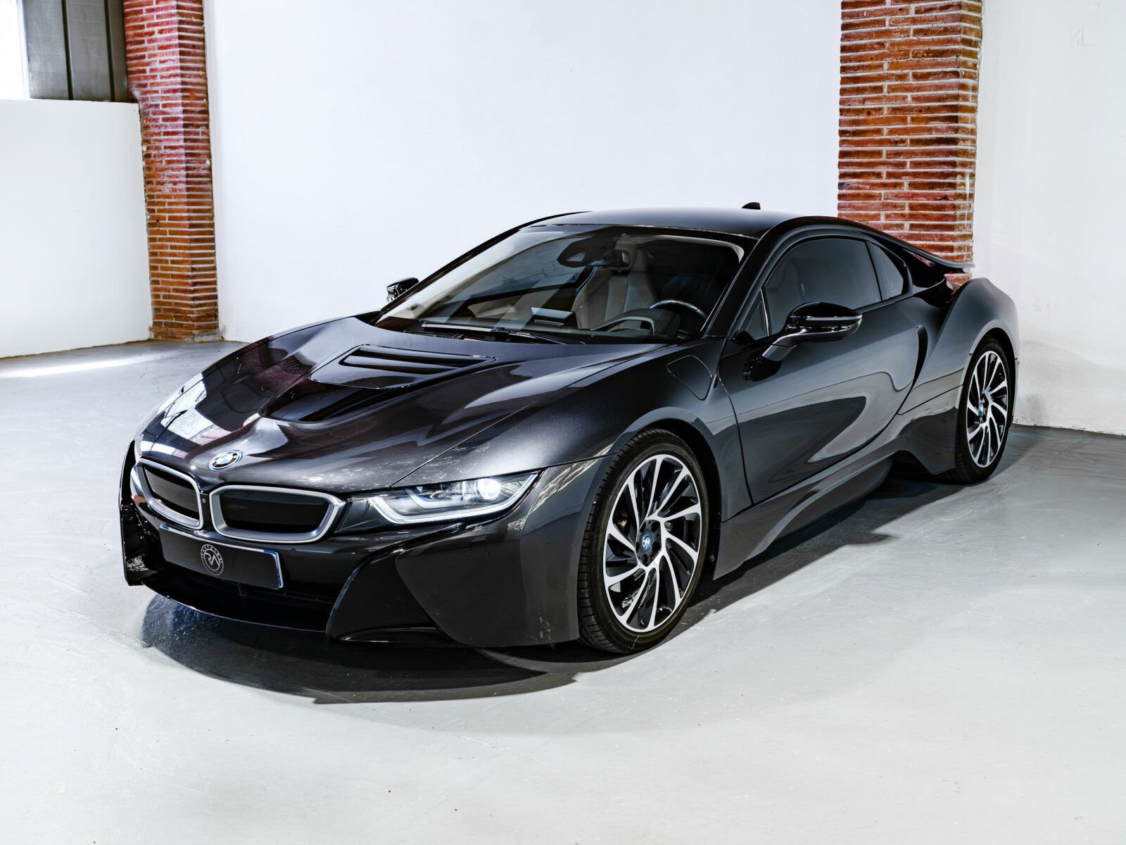 BMW I8 1.5 Hybride 362 ch