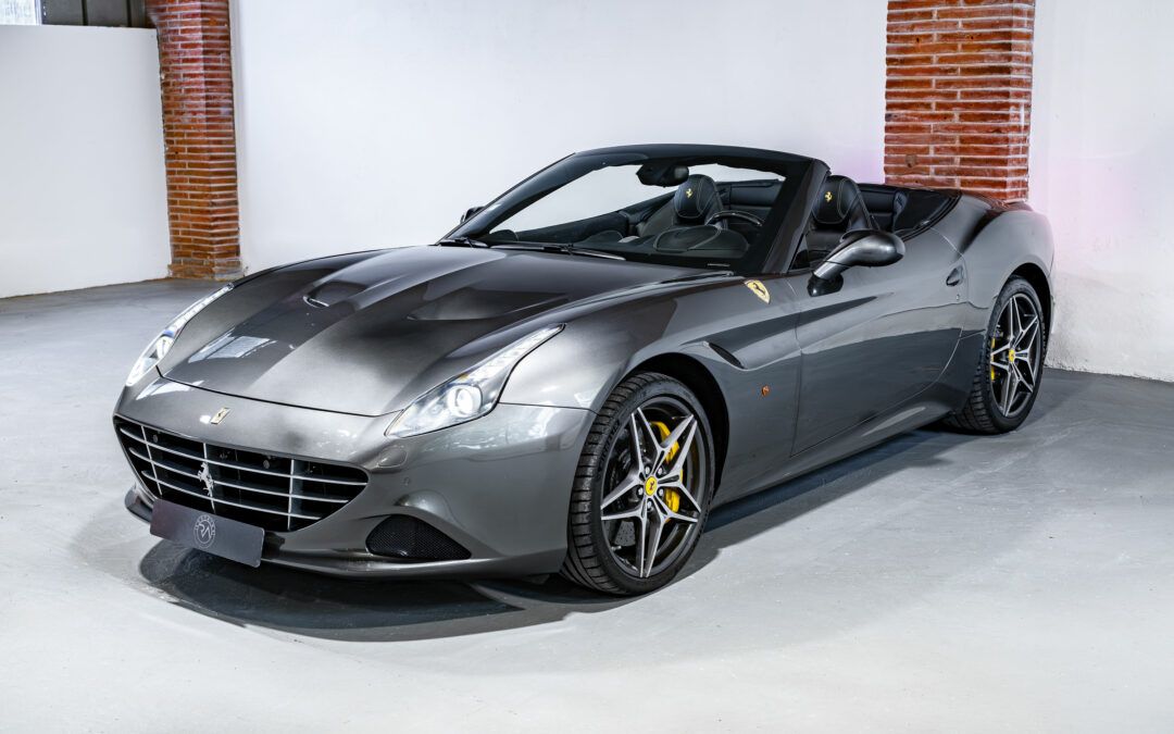 Ferrari California T V8 3.9 560 ch
