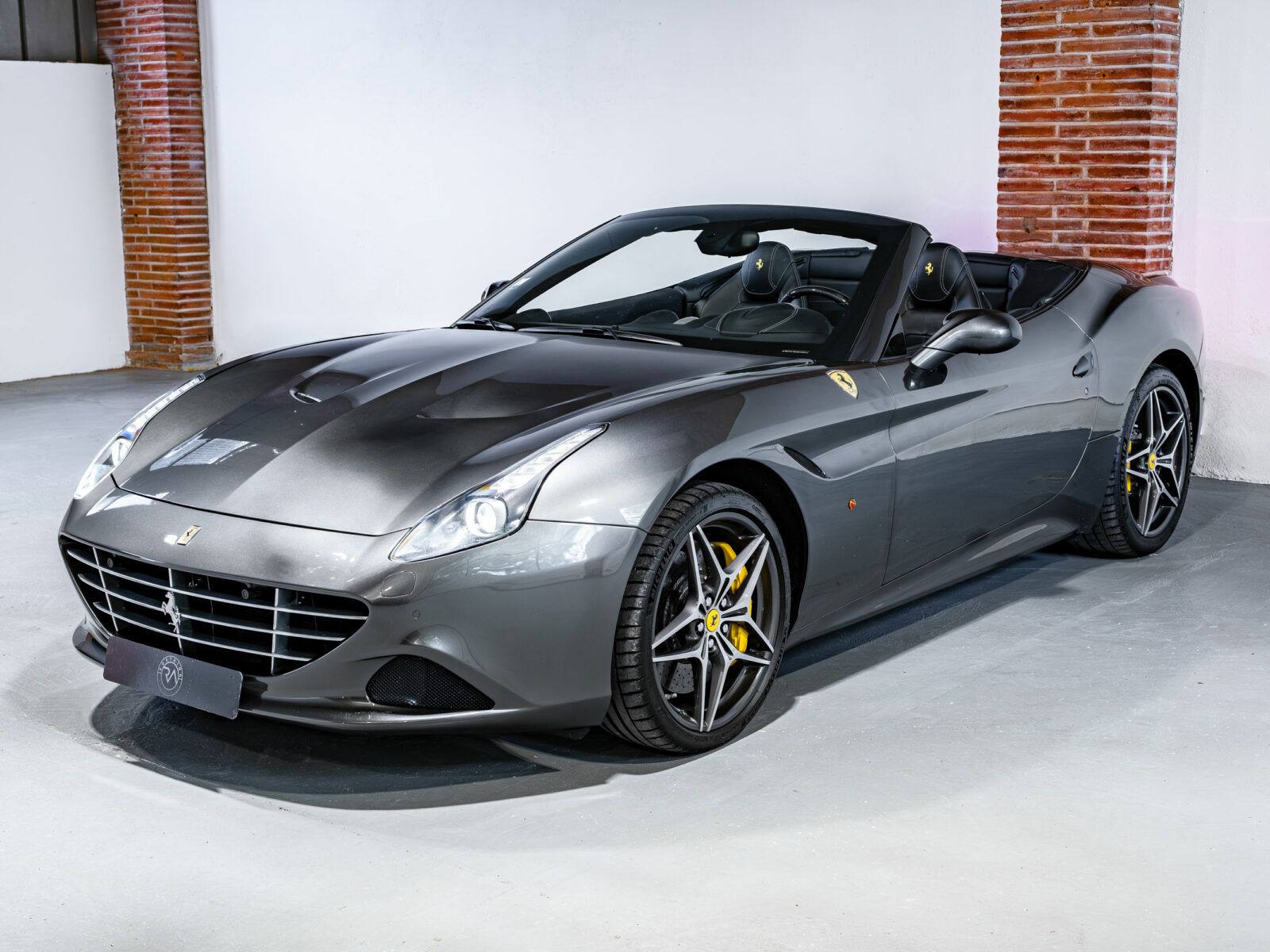 Ferrari California T V8 3.9 560 ch
