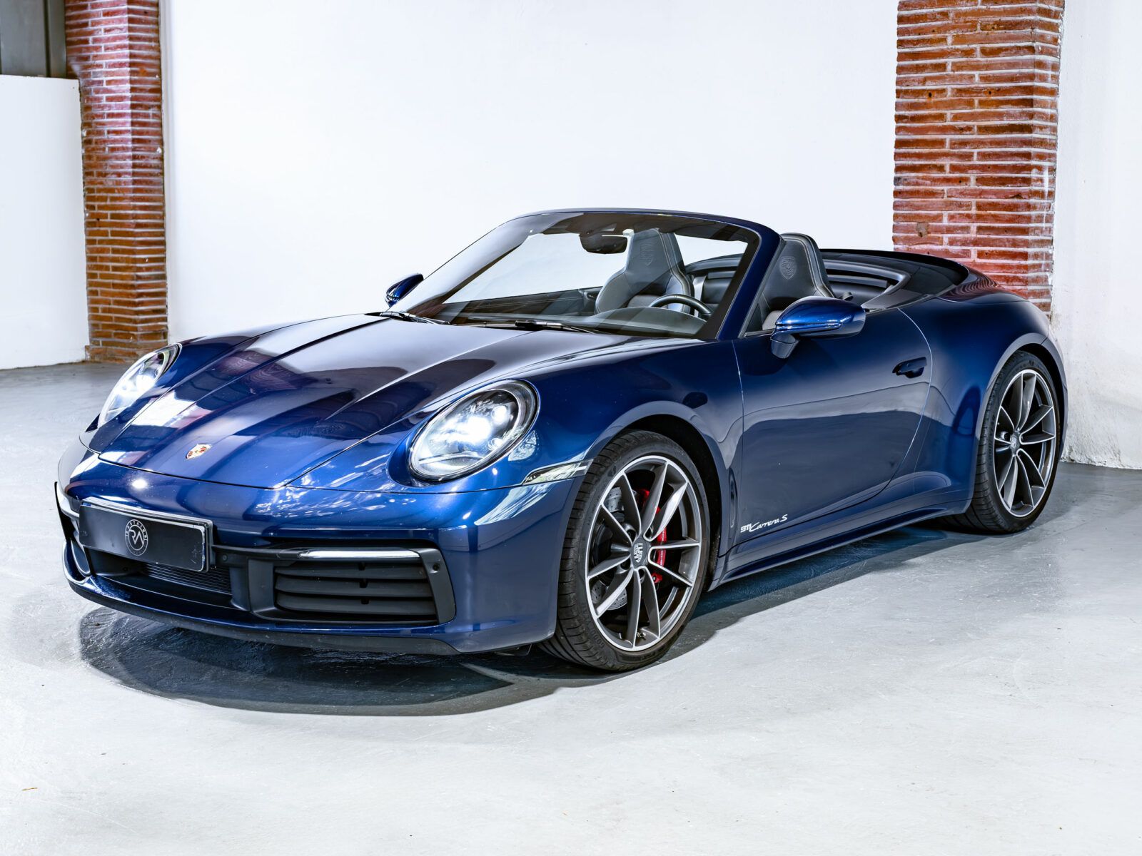 PORSCHE 992.1 Carrera S Cabriolet 450 ch