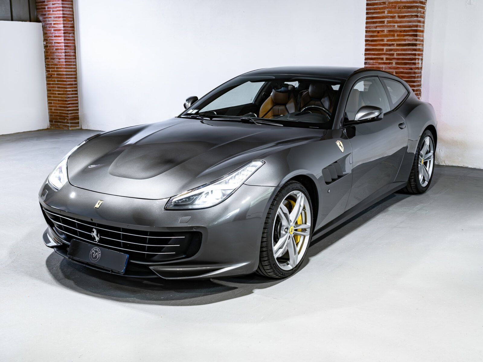 Ferrari GTC4 Lusso V12 690 ch
