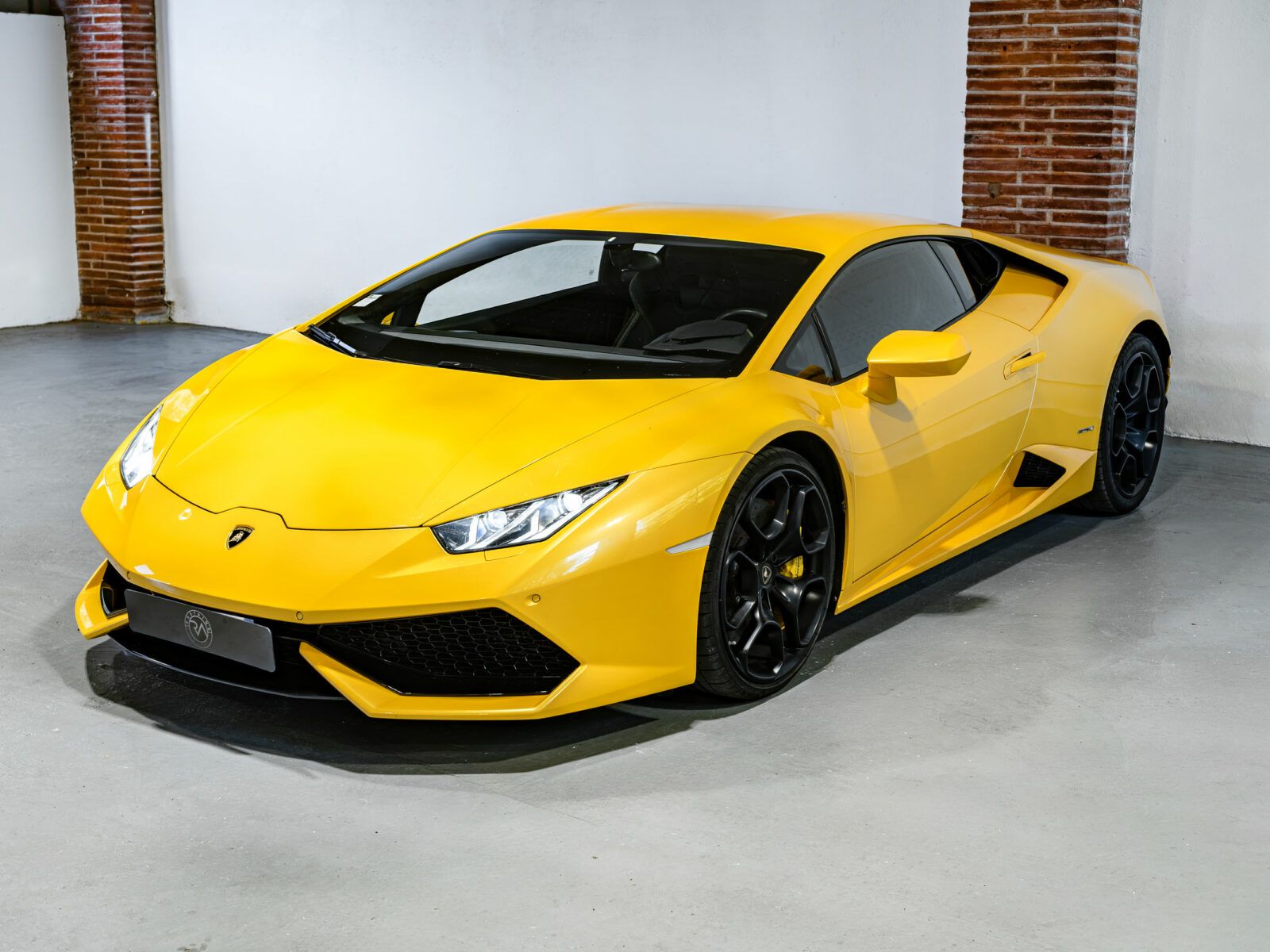Lamborghini Huracan LP610-4 610ch