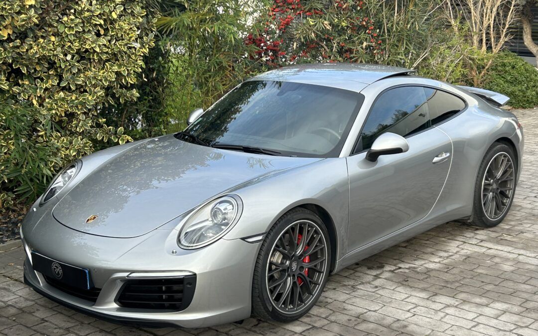 Porsche 991.2 Carrera S 420 ch