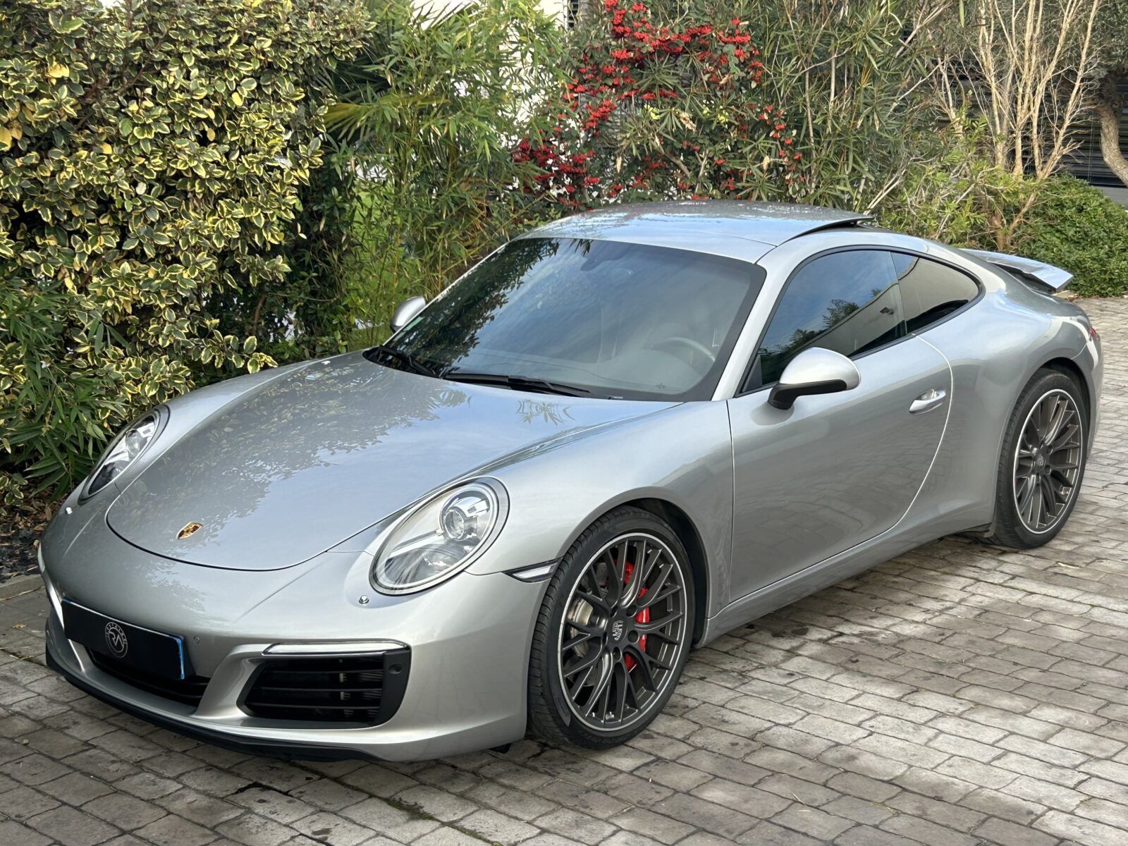 Porsche 991.2 Carrera S 420 ch