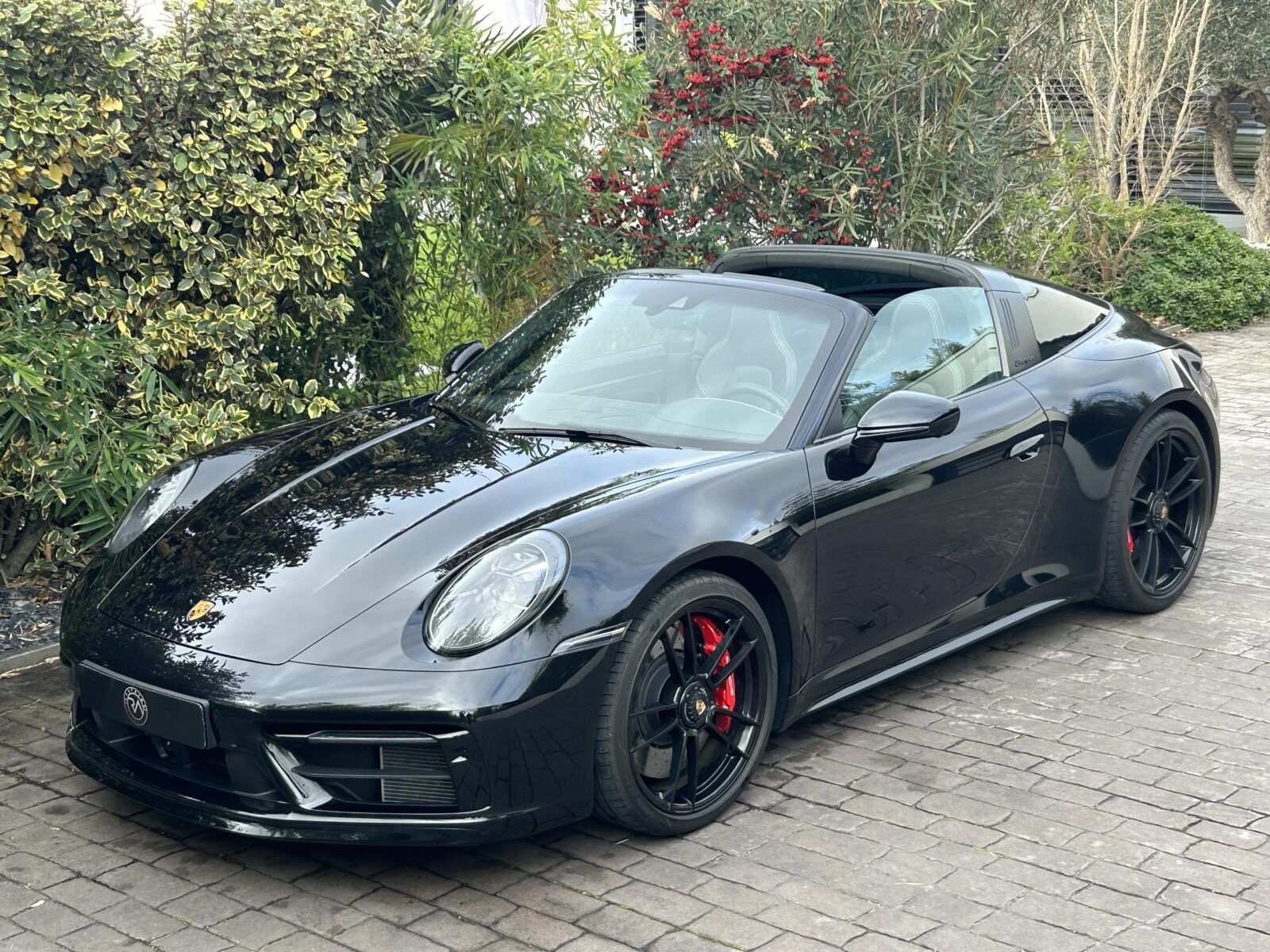Porsche 992.1 Targa 4 GTS 480 ch
