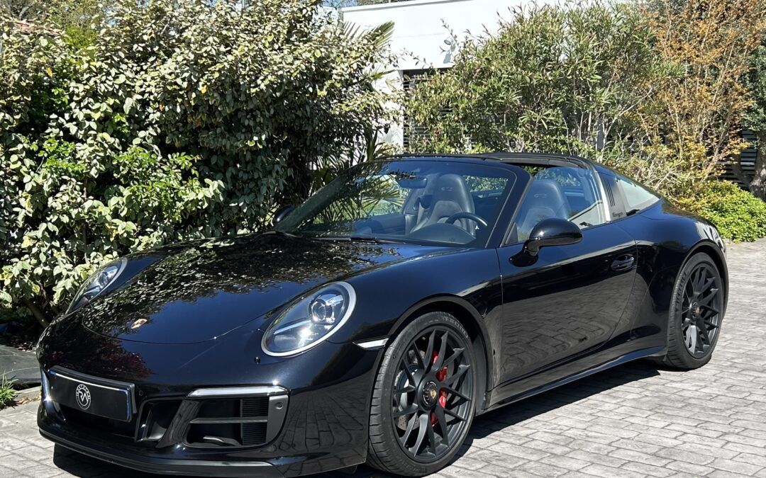 Porsche 991.2 Targa 4 GTS 450 ch