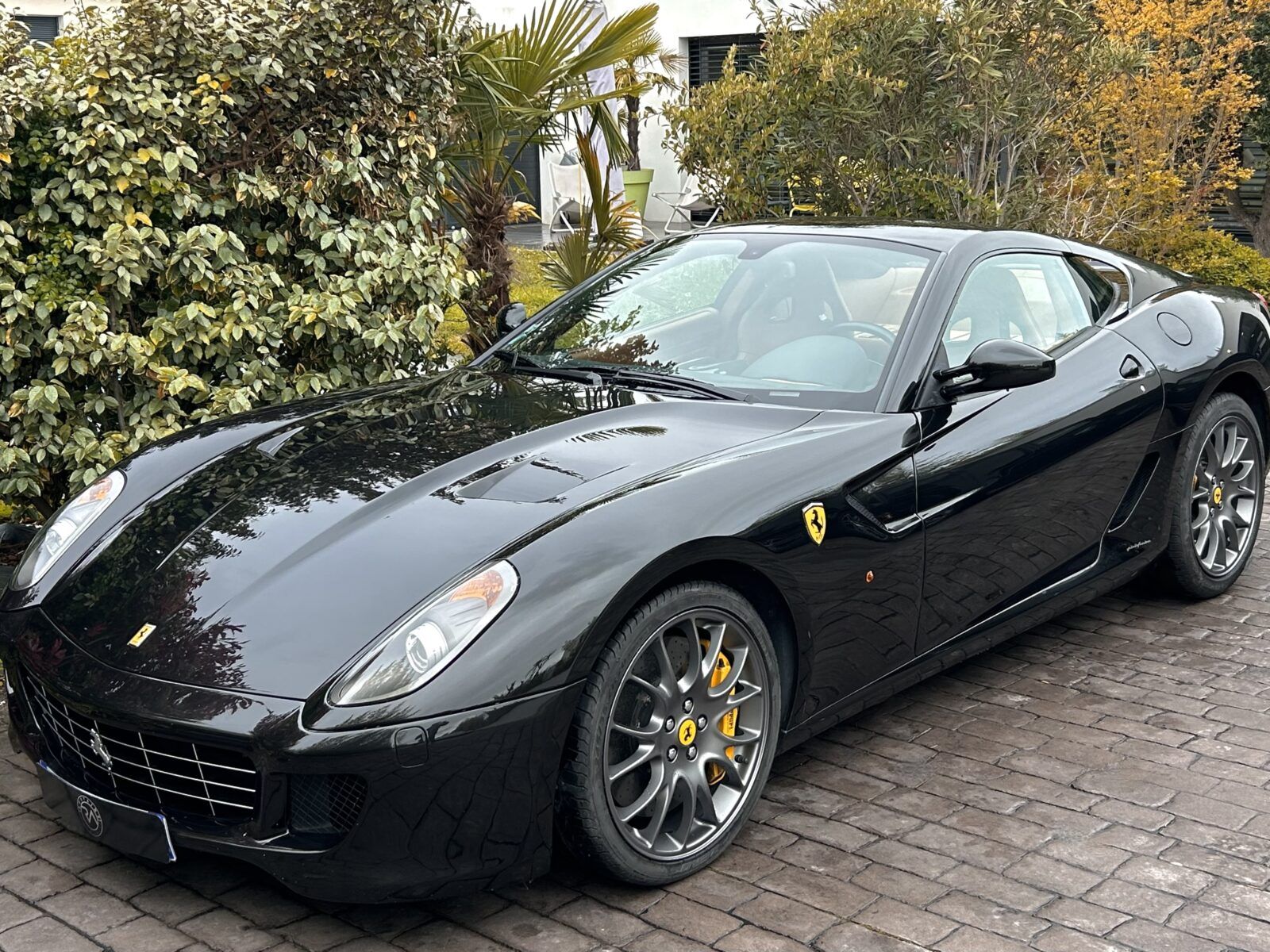 Ferrari 599 GTB 620 ch