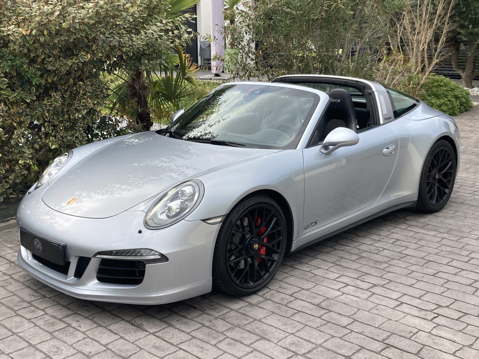 Porsche 991.1 Targa 4 GTS 430 ch