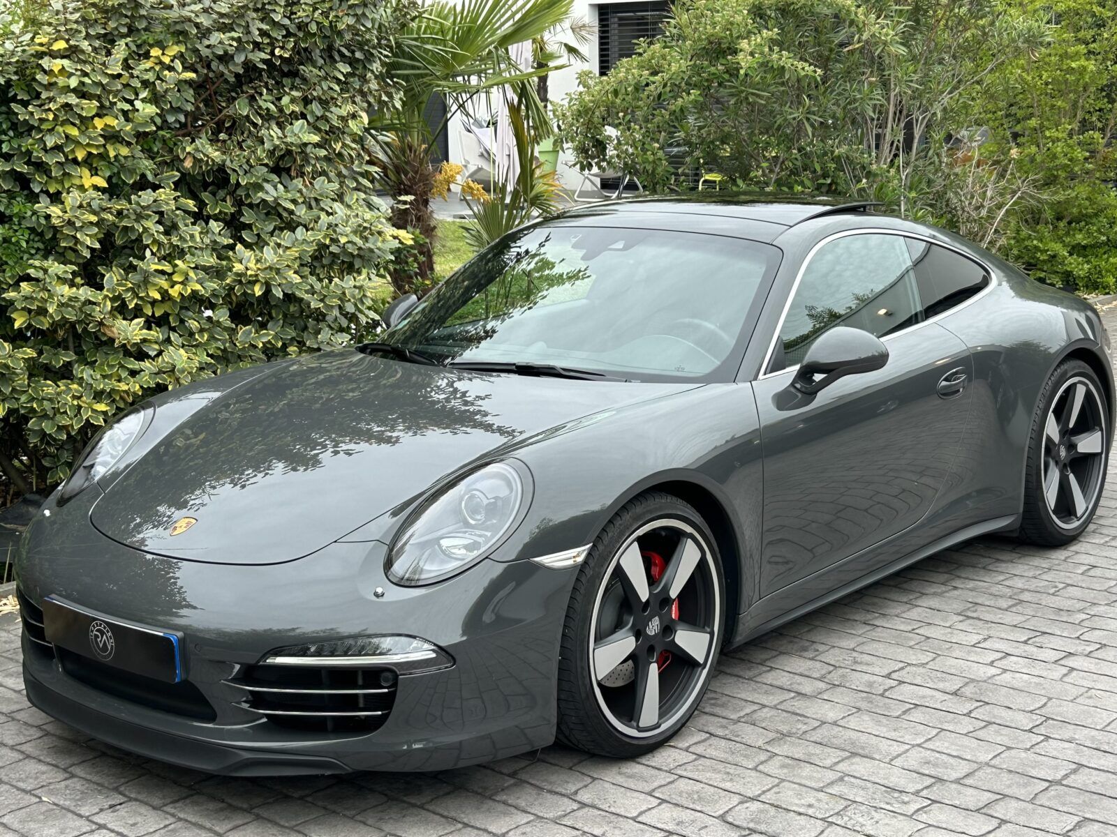 Porsche 991.1 50 Anniversary 400 ch