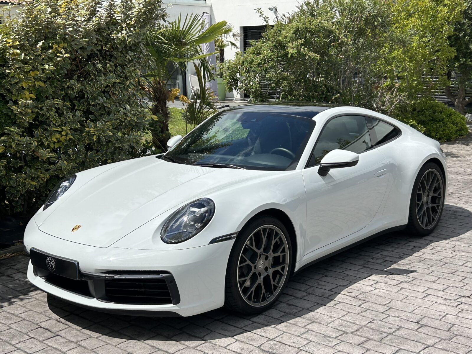 Porsche 992.1 Carrera 4 385 ch