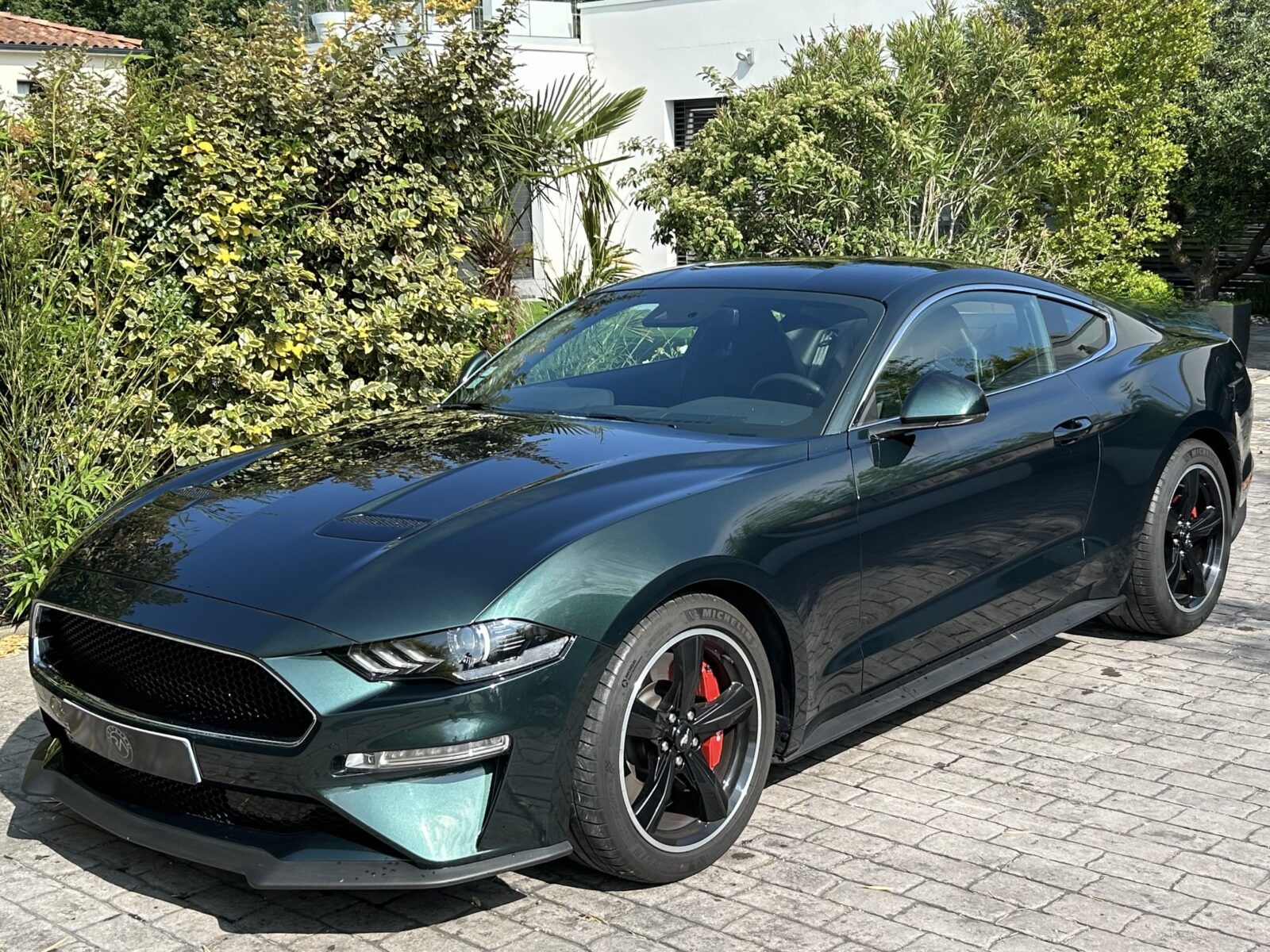 Ford Mustang Bullitt