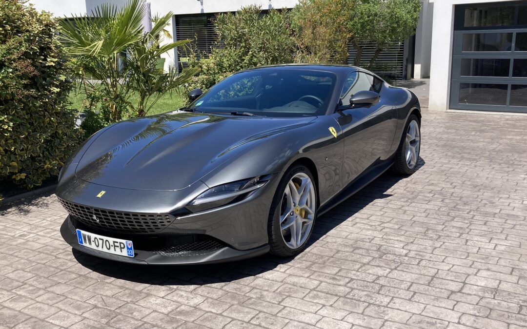 Ferrari Roma 620 ch